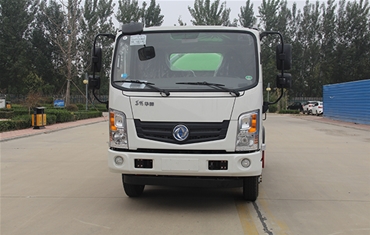 純電動(dòng)新能源吸污車